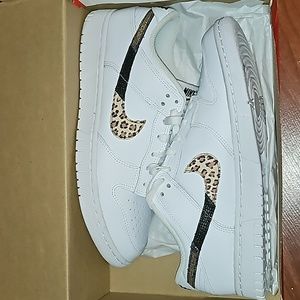 WMNS Nike Dunk Low Primal White